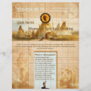 Recherche de guérisseur prospectus Spirituel