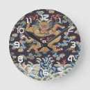 Recherche de dragons chinois horloges Mythologie orientale