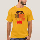 Recherche de gauchiste tshirts Remis