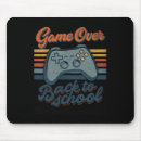 Recherche de game over tapis souris Clan