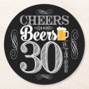 Recherche de verre à bière dessous de verres Fête d'anniversaire adulte