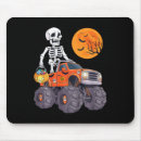 Recherche de fantôme kawaii tapis souris Octobre