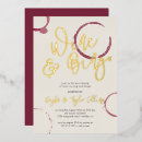 Recherche de blanc cassé invitations Élégant