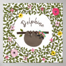 Recherche de sloth posters Pépinière