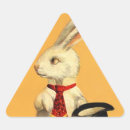 Recherche de magie vintage autocollants Lapin
