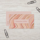 Recherche de motif or cartes visite Marbre