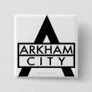 Recherche de gotham badges Arkham city