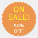 Recherche de remises autocollants Réduction