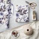 Recherche de fleurs papier cadeau Girly