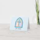 Recherche de vitrail vœux cartes Communion
