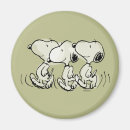 Recherche de nourrisson magnets Charlie brune