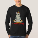 Recherche de llamacorn tshirts Magique