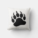 Recherche de ours gris coussins Porter