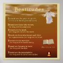 Recherche de béatitudes posters Chrétien