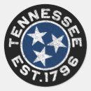 Recherche de tennessee autocollants Vintage