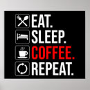 Recherche de de café posters Citation drôle