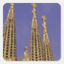 Recherche de sagrada autocollants Cathédrale