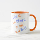 Recherche de vie courte tasses Motivation
