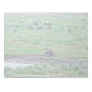 Recherche de bison blocsnotes Jaune