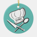 Recherche de boulangerie ornements Chef