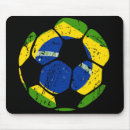 Recherche de ballon football tapis souris Équipe