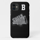 Recherche de pom pom girl iphone coques Noir