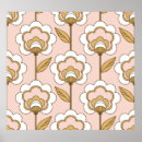 Recherche de années 60 posters Floral