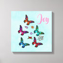 Recherche de ailes impressions sur toile Papillon