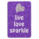 Recherche de girly rectangulaires magnets Coeur