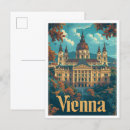 Recherche de voyage vienne cartes postales Vintage