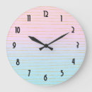 Recherche de pastel horloges Abstrait