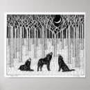 Recherche de forêt posters Sauvage