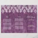 Recherche de modèles prospectus Pour elle