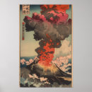 Recherche de flamme posters Fumée