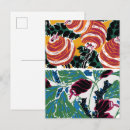 Recherche de motifs vintages cartes postales Abstrait