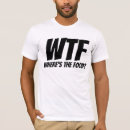 Recherche de wtf tshirts Foodie