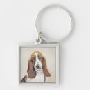 Recherche de basset hound porteclés Chiot