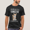 Recherche de fennec vêtements Humain
