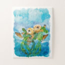Recherche de loutres puzzles Pour enfants