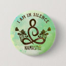 Recherche de méditation badges Zen