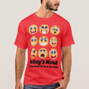 Recherche de cool emoji tshirts Émoticônes