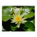 Recherche de de fleurs calendriers 2022