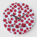 Recherche de ladybug horloges Pois