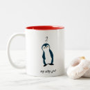 Recherche de le pingouin tasses Pour elle