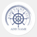 Recherche de nautical autocollants Nom