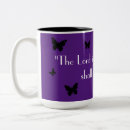 Recherche de papillon violet tasses Floral
