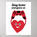 Recherche de gamepad posters Nerd