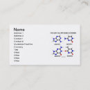Recherche de thymines Chimie