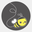 Recherche de abeille kawaii autocollants Doux