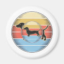 Recherche de chiot drôle magnets Animal